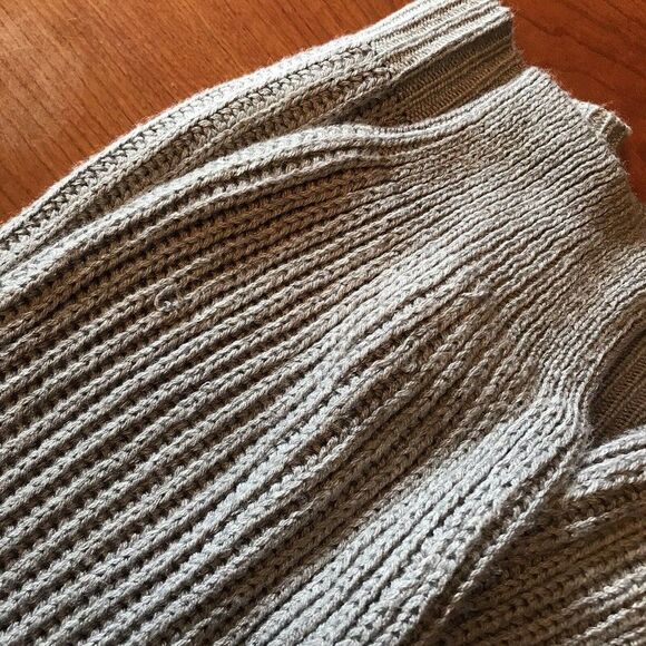 Cloud Chaser Women's Pullover V-Neck Knit Sweater Sz XLarge - Picture 11 of 12